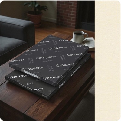 Paper Wove Cream A4-210x297mm 120gsm - 250 Sheets Paper Wove Cream A4-210x297mm 120gsm - 250 Sheets